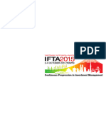 IFTA2015 Program
