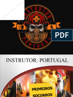 Primeiros Socorros - Portugal
