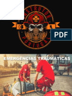 Primeiros Socorros (Trauma) - Portugal