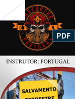 Salvamento Terrestre - Portugal