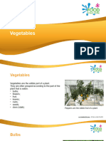 Vegetables PPT 1114fc
