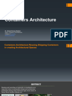 Containers Architecture