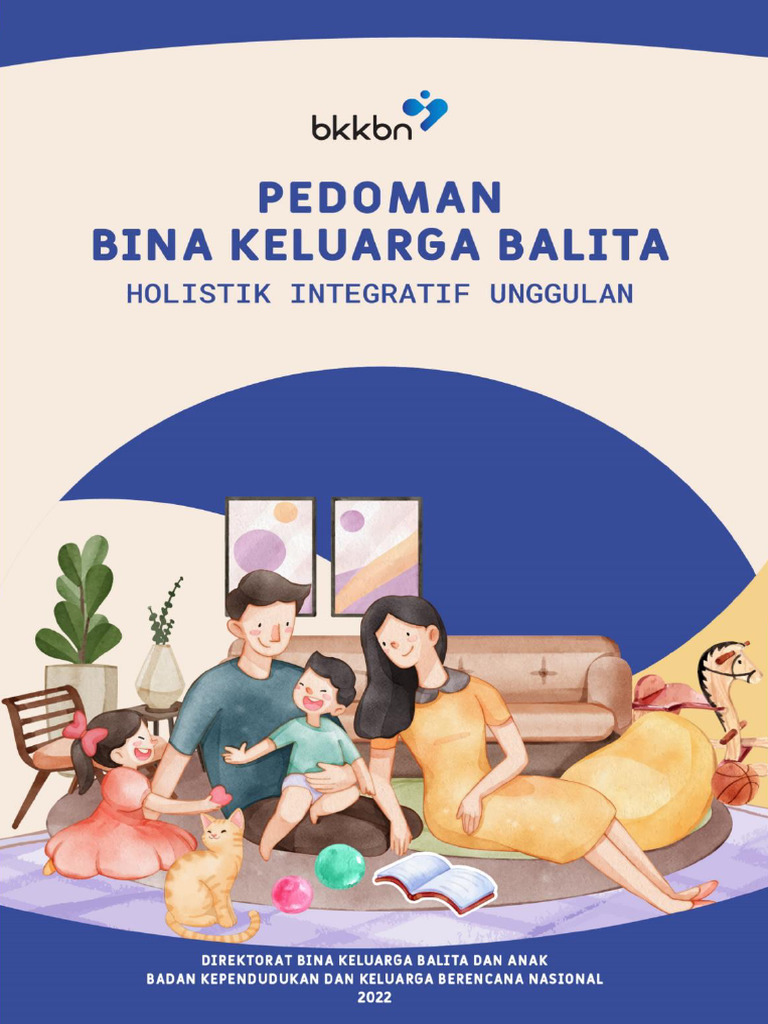 Pedoman BKB HIU untuk Pengasuhan Anak | PDF | Kesehatan Holistik