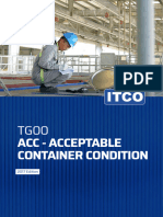 ITCO TG00 ACC Acceptable Container Condition Web