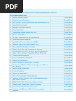 NIPAM Training 2026-2027 | PDF
