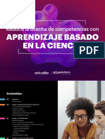 Actua Solutions Ebook Reduce La Brecha de Competencias Aprendizaje Basado en Ciencia