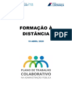 Formação A Distancia