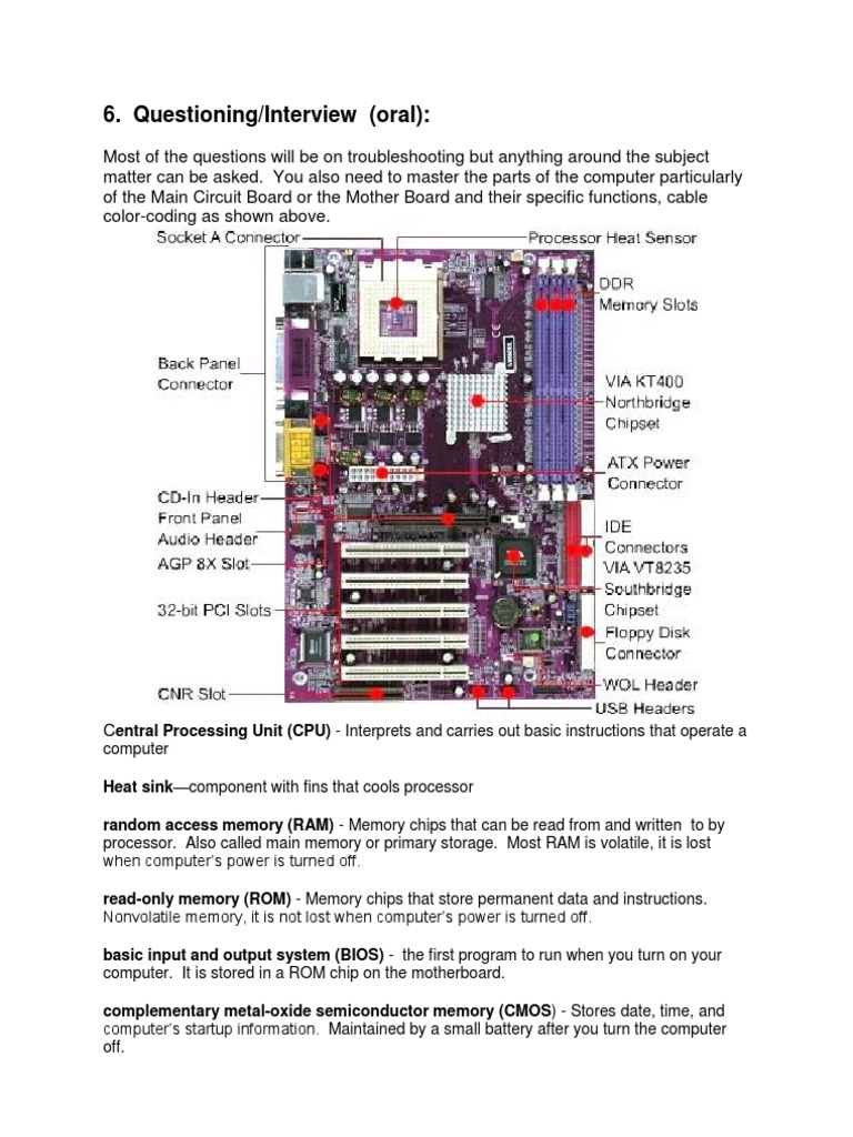 Computer Troubleshooting Essentials | PDF