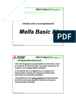 MELFA Basic IV Introducción. Introducción a La Programación - PDF Free Download