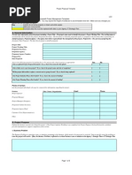 Project Proposal Excel Template v2.0