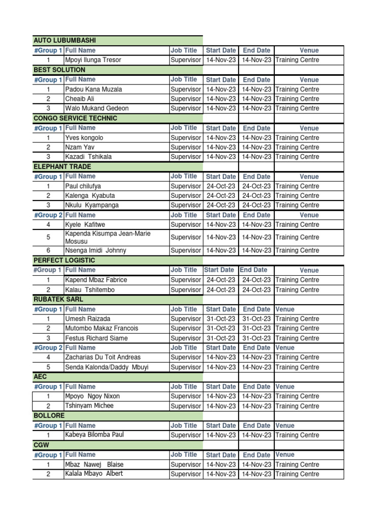 Switch On Schedule PDF