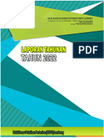 Laporan Tahunan BBPP Lembang 2022