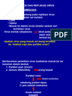 Infeksi Dan Replikasi Virus Tumbuhan1