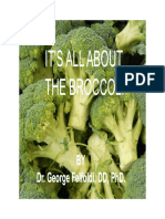 2023 - George Felfoldi (eBook-Health) It's All About The Broccoli, 147 Pages