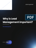 Why Is Lead Management Important