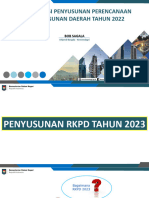 Rev - Konsolidasi Penyusunan RKPD 2023