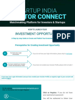 Guide 2 How To Launch Investment Opportunity