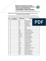 Doumen Singkatan Yang Boleh Di Pakai