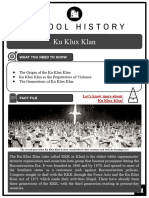 Ku Klux Klan Resource Collection