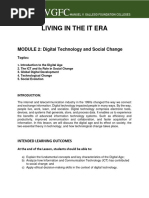 Course Module 02 IT ERA