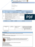 Actividad de Aprendizaje COMUNICACIÓN 25 DE OCTUBRE