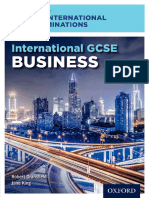 Aqa Igcse Business Studies Text Book