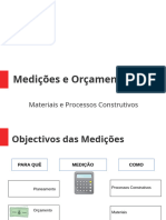 Aula 2 - Regras Gerais de Medições