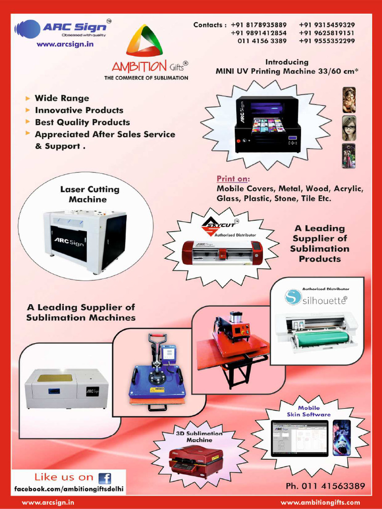 14.05.22 Updated Machine Price Cataloge | PDF