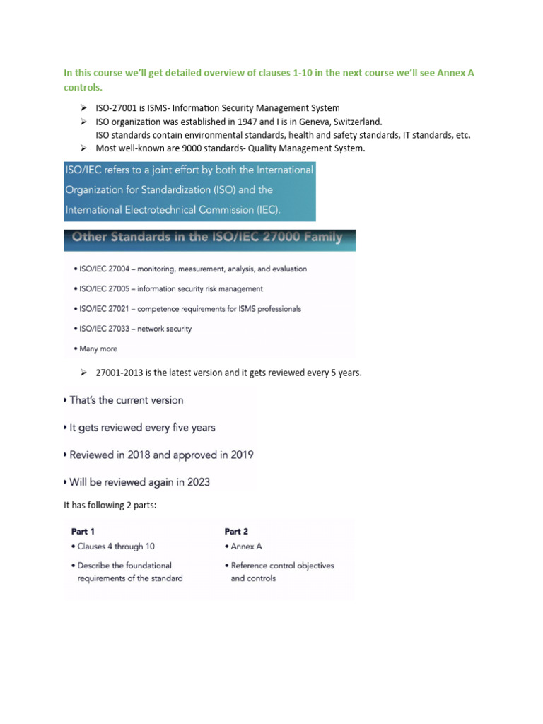 Iso 27001 Pdf