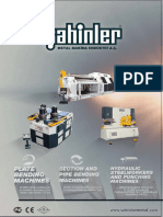 Sahinler Catalog 2023