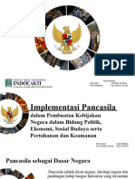 Kel 6 PCS (Implementasi Pancasila)