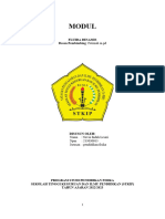 Modul Pengembangan Bahan Ajar Novia Indah Lestari