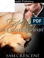 Sam Crescent - Expecting The Playboy's Baby (Ghost Ladies)