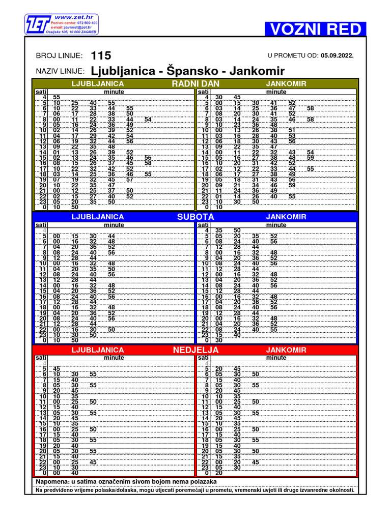 Bus 115 To Jersey Gardens Schedule