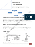 UNIT-I - TOM-I - Notes