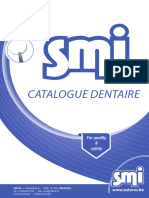 Catalogue Dentaire