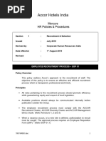 Personnel Action Form Overview | PDF | Employee Relations | Employment