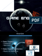 Game Engine Overview