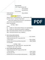 CONTOH ANALISIS LABA KOTOR Halaman 316-318