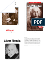 Albert Einstein - T
