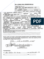 Documentos Da Inicial