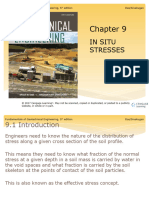 Chapter 9 in Situ Stresses
