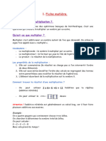 Fiche Matière Math-Multiplication