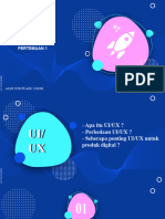 Ui/Ux: Design