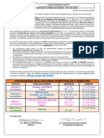 CPF 0.47.2023 Evaluaciones Semestrales II Semestre