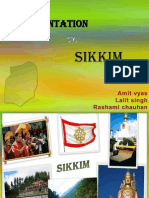 Presentation: Sikkim