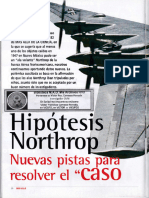 Northrop Hipotesis Northrop Nuevas Pistas para Resolver El Caso Roswell R 006 Mas Alla 2001 No001 Vicufo2