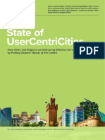 The 2023 State of UserCentriCities