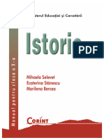 Istorie - Clasa 10 - Manual - Mihaela Selevet, Ecaterina Stanescu, Marilena Bercea