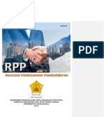 RPP Untuk PPL Muzayyin PDF